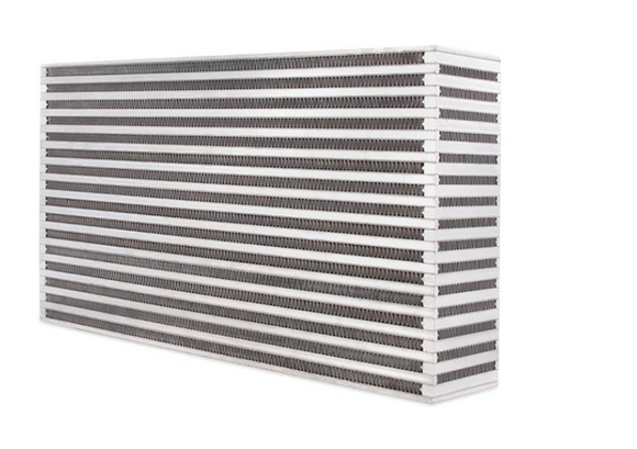 Universal Air-to-Air Race Intercooler Core 17.75" x 6.5" x 3.25