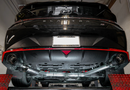 2022+ Hyundai Elantra N STILLEN Axle-Back Exhaust System-5