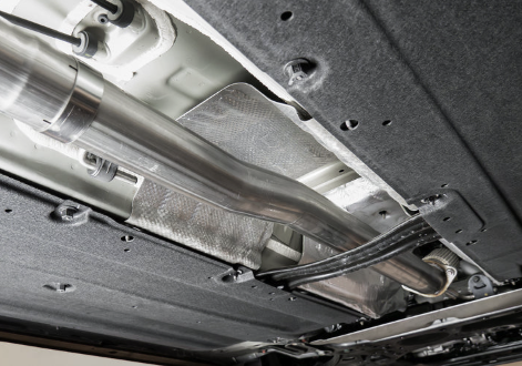 2022+ Hyundai Elantra N STILLEN Cat-Back Exhaust System