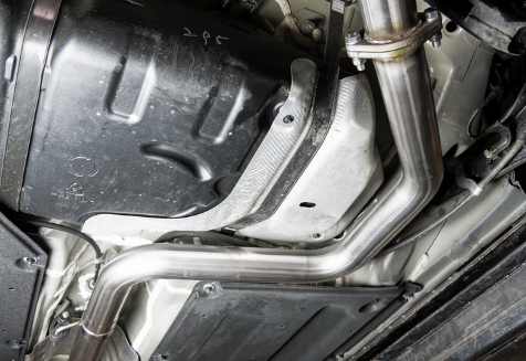 2022+ Hyundai Elantra N STILLEN Cat-Back Exhaust System