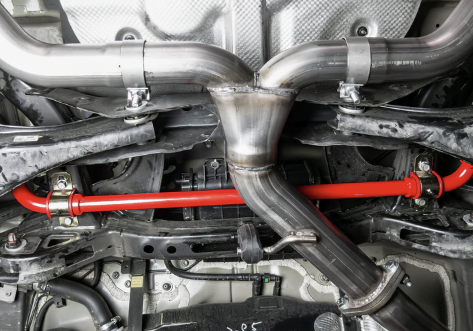 2022+ Hyundai Elantra N STILLEN Cat-Back Exhaust System