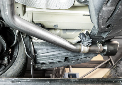 2022+ Hyundai Elantra N STILLEN Cat-Back Exhaust System
