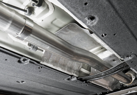 2022+ Hyundai Elantra N STILLEN Mid-Pipe