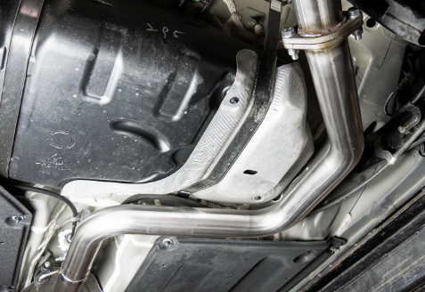 2022+ Hyundai Elantra N STILLEN Mid-Pipe