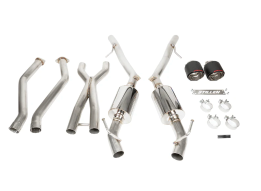 2023-2024 Nissan Z | STILLEN Cat Back Exhaust "Street Series"