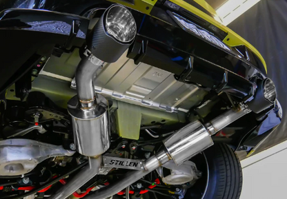 2023-2024 Nissan Z | STILLEN Cat Back Exhaust "Street Series"