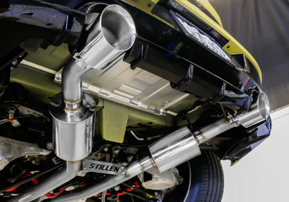 2023-2024 Nissan Z | STILLEN Cat Back Exhaust "Street Series"