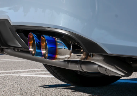 2022+ Honda Civic Hatchback STILLEN Cat-Back Exhaust