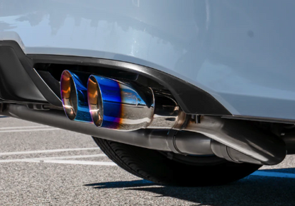 2022+ Honda Civic Hatchback STILLEN Cat-Back Exhaust