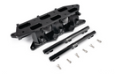 AMS Performance Nissan Z Port Injection Lower Manifold-1