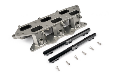 AMS Performance Nissan Z Port Injection Lower Manifold - 0