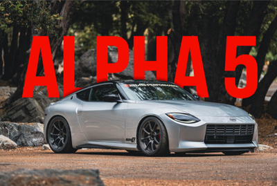 Nissan Z ALPHA 5 Performance Package
