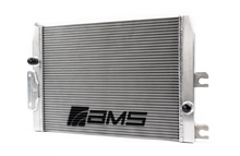 AMS Performance Nissan Z Heat Exchanger