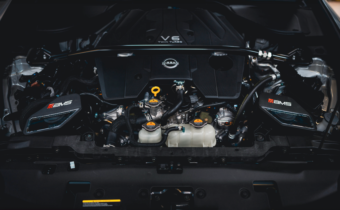 AMS Performance Nissan Z Cold Air Intakes
