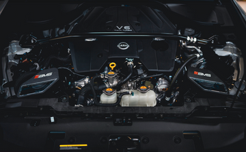 AMS Performance Nissan Z Cold Air Intakes - 0