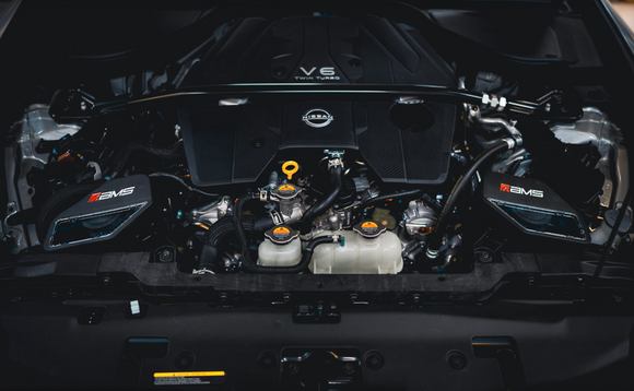 AMS Performance Nissan Z Cold Air Intakes