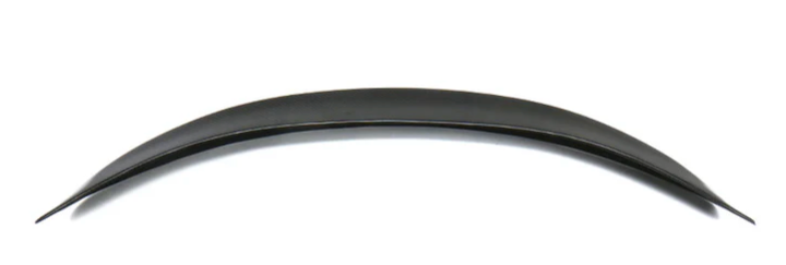 OLM RD Style Carbon Fiber Duckbill Spoiler - 2020+ Supra