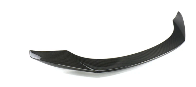 OLM Carbon Fiber TR Style Duckbill Spoiler - 2020 Supra