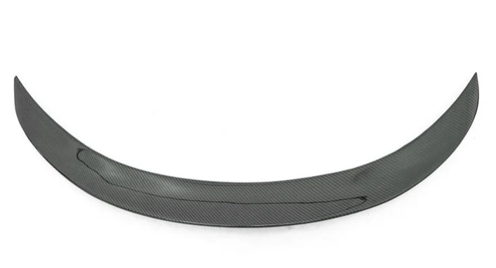 OLM AS Style Carbon Fiber Duckbill Spoiler - 2020+ Supra
