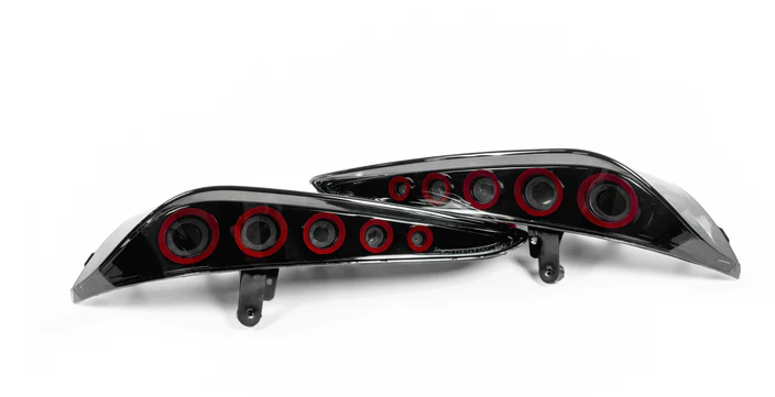 OLM Legacy Taillights - 2020+ Toyota A90/A91 Supra