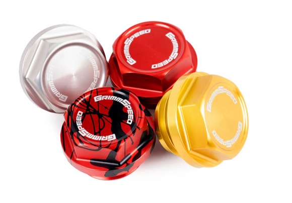 GrimmSpeed V2 Bolt Oil Cap