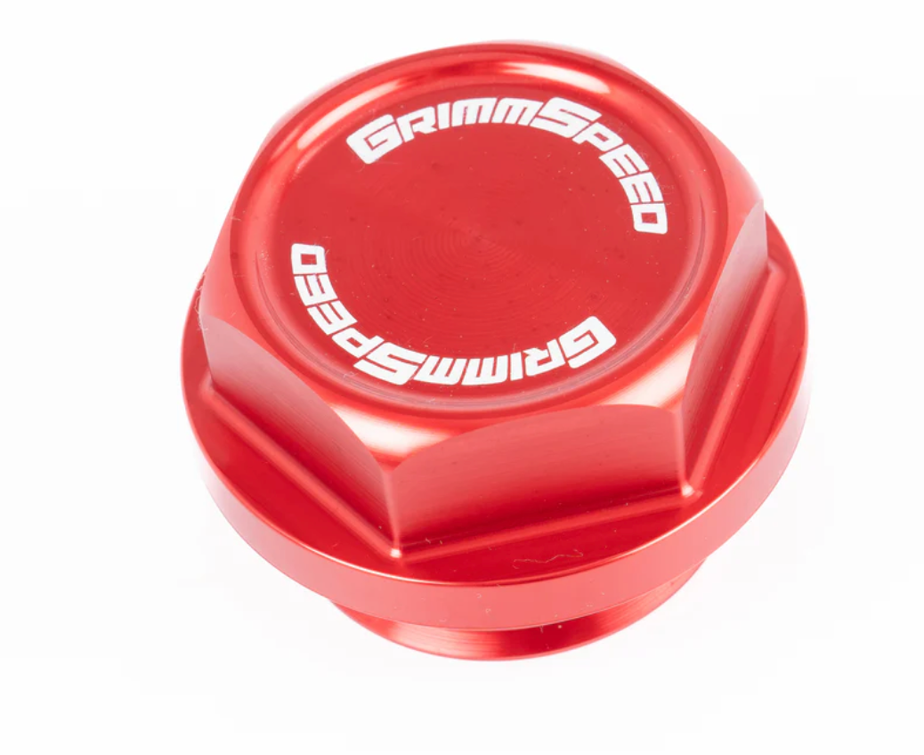GrimmSpeed V2 Bolt Oil Cap