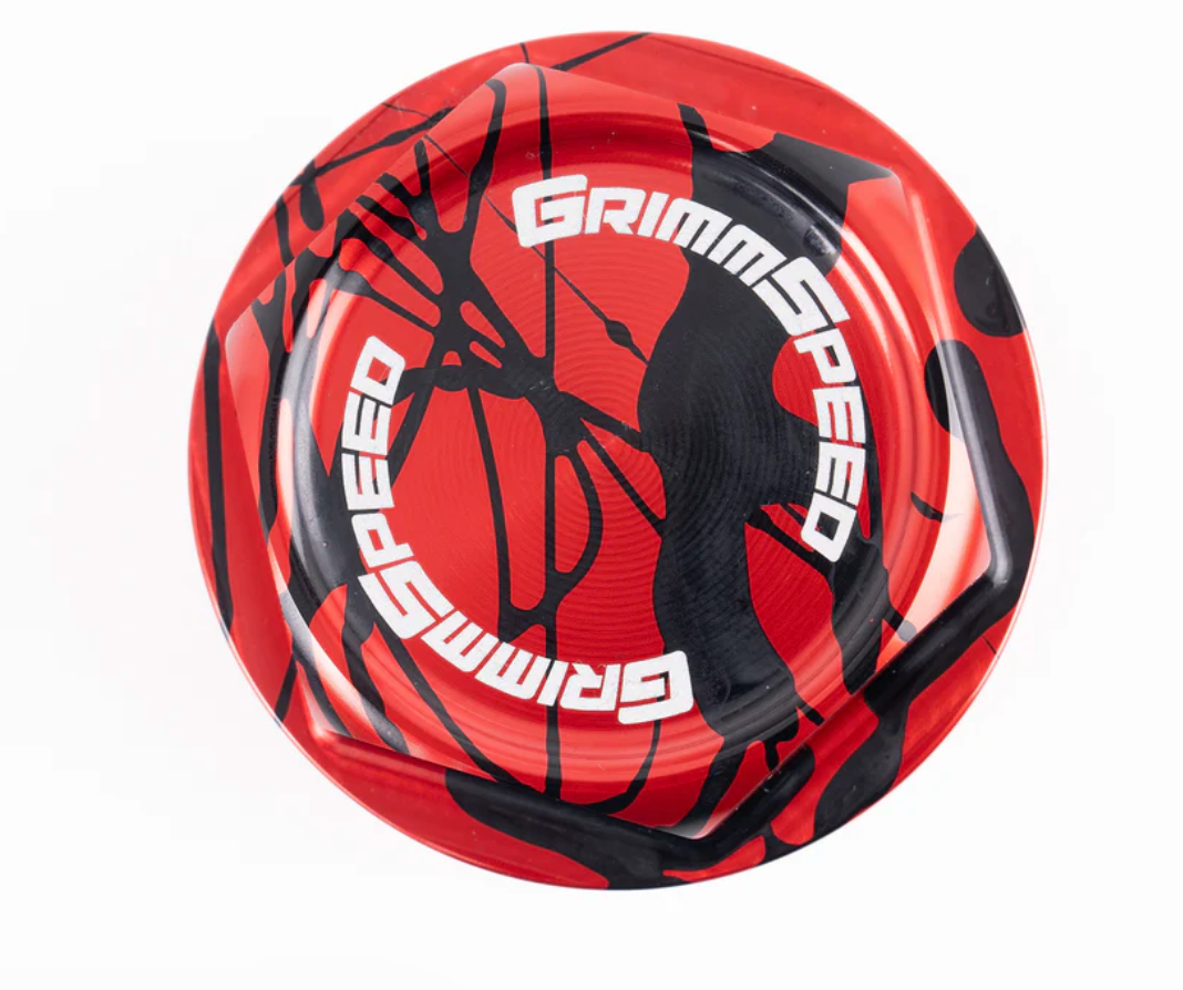 GrimmSpeed V2 Bolt Oil Cap