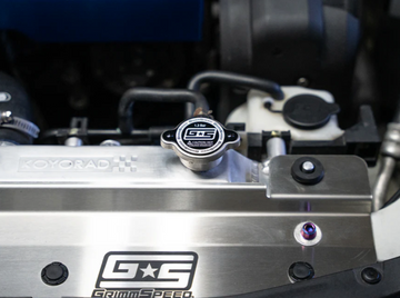 GrimmSpeed 1.3 Bar Radiator Cap - Subaru Universal - 0