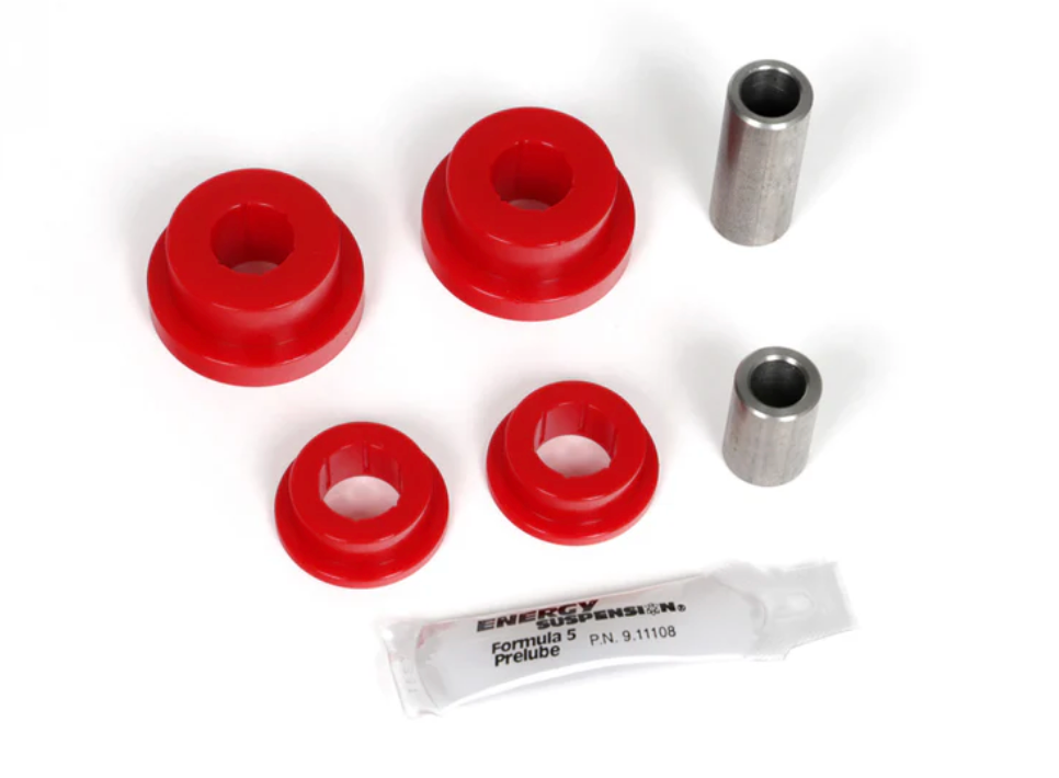 GrimmSpeed Pitch Stop Mount Bushing Kit - 80A Street Version