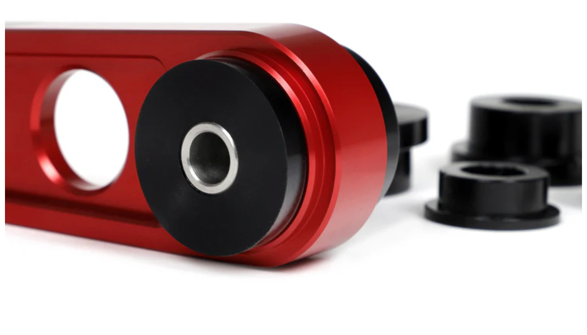 GrimmSpeed Pitch Stop Mount Bushing Kit - 95A Race Version - 0