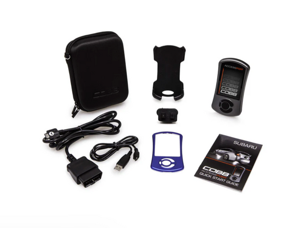 COBB Accessport V3 - 2022-2024 Subaru WRX 6MT