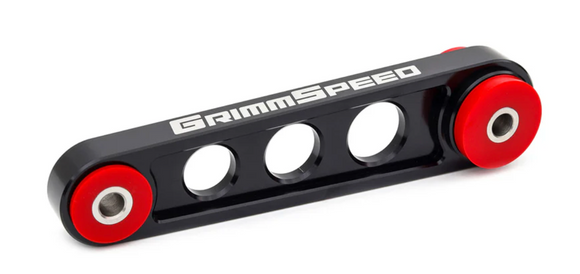 GrimmSpeed Pitch Stop Mount - Street Version