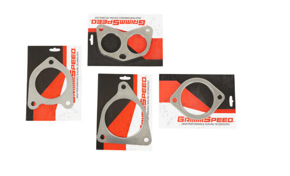 GrimmSpeed Exhaust Gasket Set - 22+ Subaru WRX / FA24