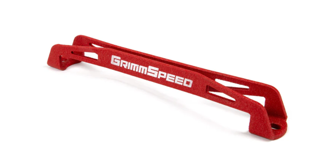 GrimmSpeed Lightweight Battery Tiedown