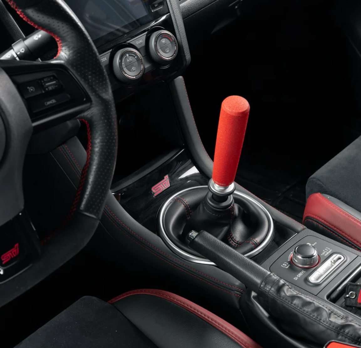 GrimmSpeed Tallboy Shift Knob - Universal