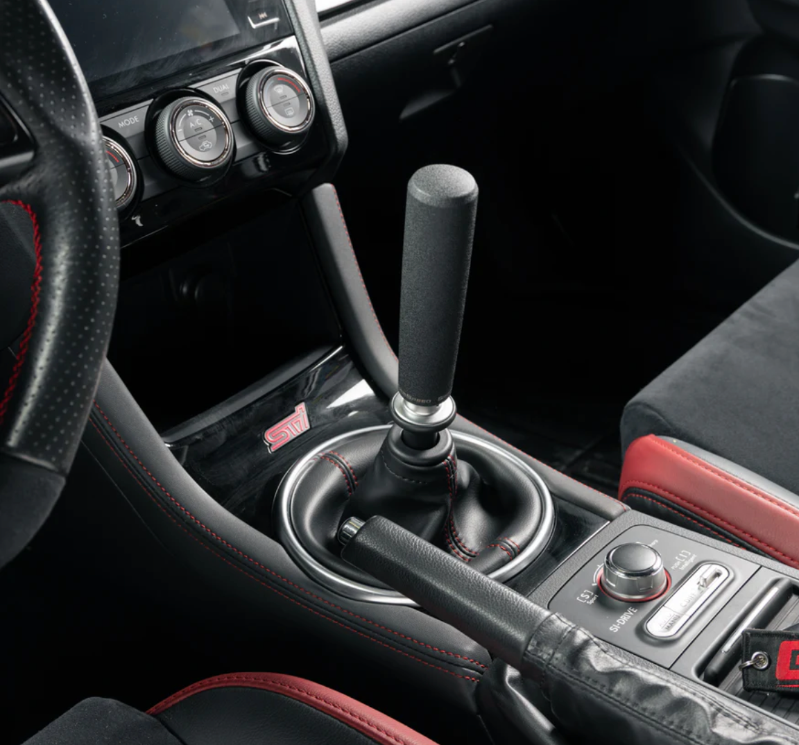 GrimmSpeed Tallboy Shift Knob - Universal - 0