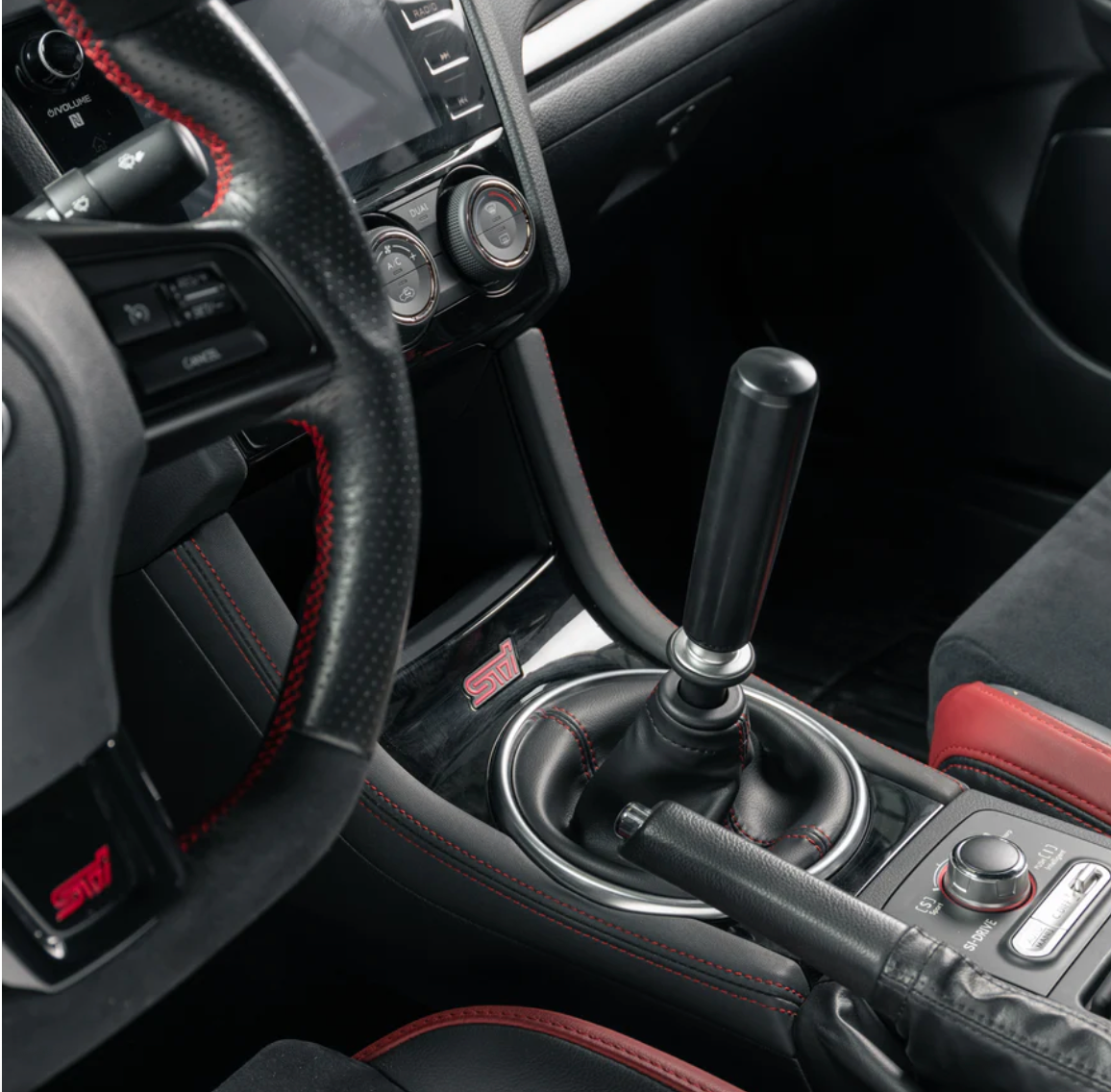 GrimmSpeed Tallboy Shift Knob - Universal