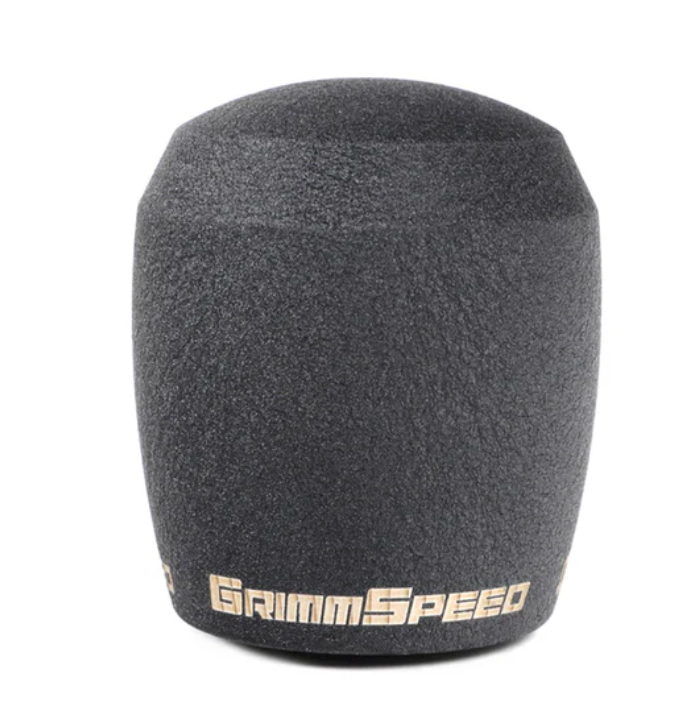 GrimmSpeed Stubby Shift Knob - Universal