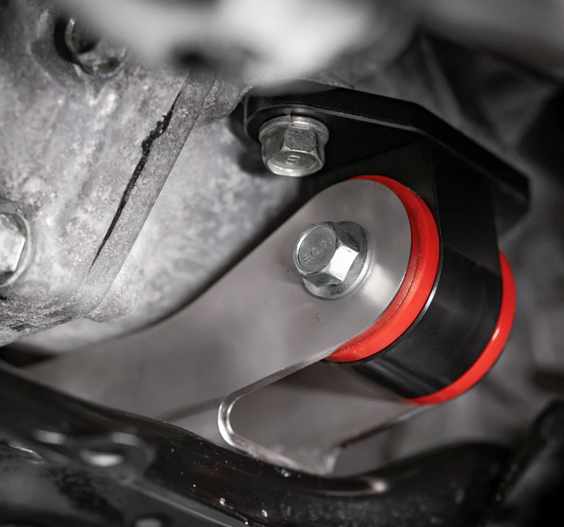 GrimmSpeed Street Transmission Mount - All Subaru 5MT and 6MT - 0