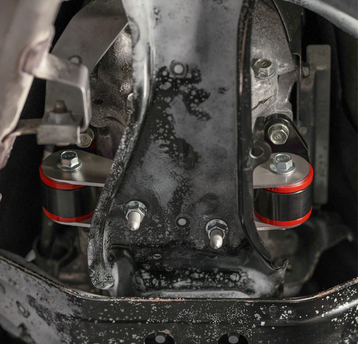 GrimmSpeed Street Transmission Mount - All Subaru 5MT and 6MT