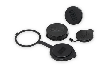 GrimmSpeed Engine Bay Dress-Up Caps - 2013+ Subaru BRZ/Toyota 86, 2022+ Subaru WRX