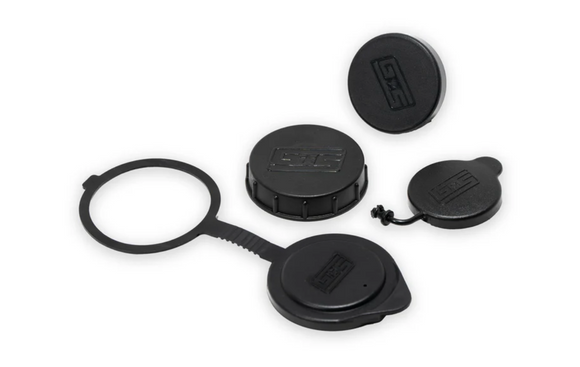 GrimmSpeed Engine Bay Dress-Up Caps - 2013+ Subaru BRZ/Toyota 86, 2022+ Subaru WRX