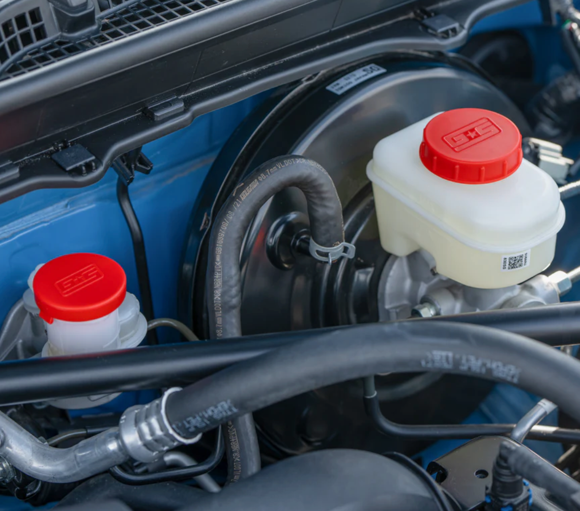 GrimmSpeed Engine Bay Dress-Up Caps - 2013+ Subaru BRZ/Toyota 86, 2022+ Subaru WRX