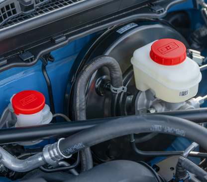 GrimmSpeed Engine Bay Dress-Up Caps - 2013+ Subaru BRZ/Toyota 86, 2022+ Subaru WRX