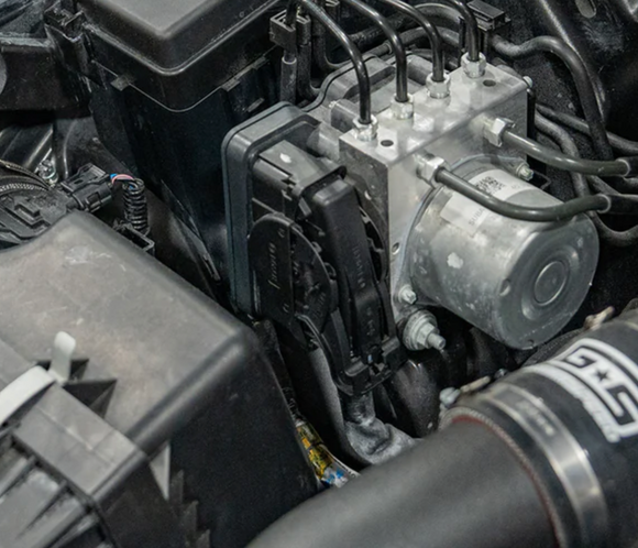 GrimmSpeed Fender Shrouds - 2022+ Subaru WRX