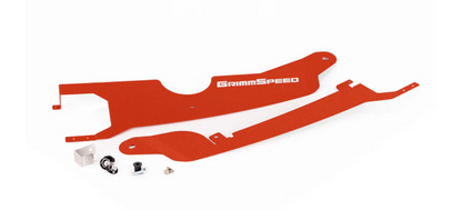 GrimmSpeed Radiator Shroud - 2022+ Subaru WRX