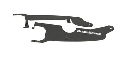 GrimmSpeed Radiator Shroud - 2022+ Subaru WRX