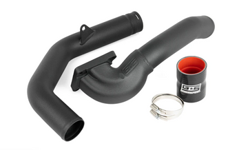 GrimmSpeed Charge Pipe Kit - 2022+ Subaru WRX, 2019+ Subaru Ascent