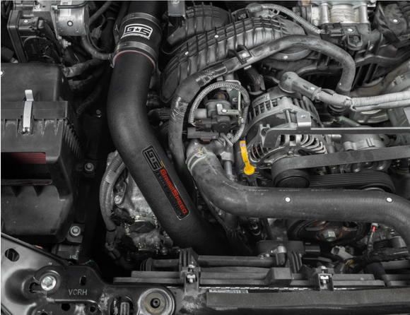GrimmSpeed Charge Pipe Kit - 2022+ Subaru WRX, 2019+ Subaru Ascent