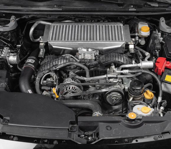 GrimmSpeed Charge Pipe Kit - 2022+ Subaru WRX, 2019+ Subaru Ascent